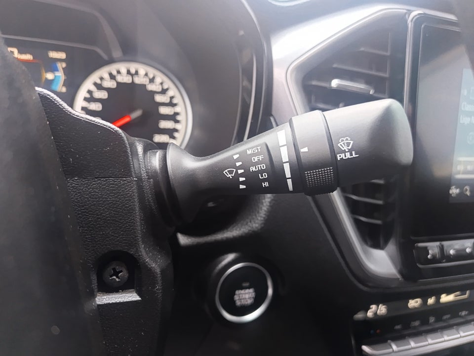 Isuzu D-Max 1,9 TD 163 Crew Cab Black Edition 4d