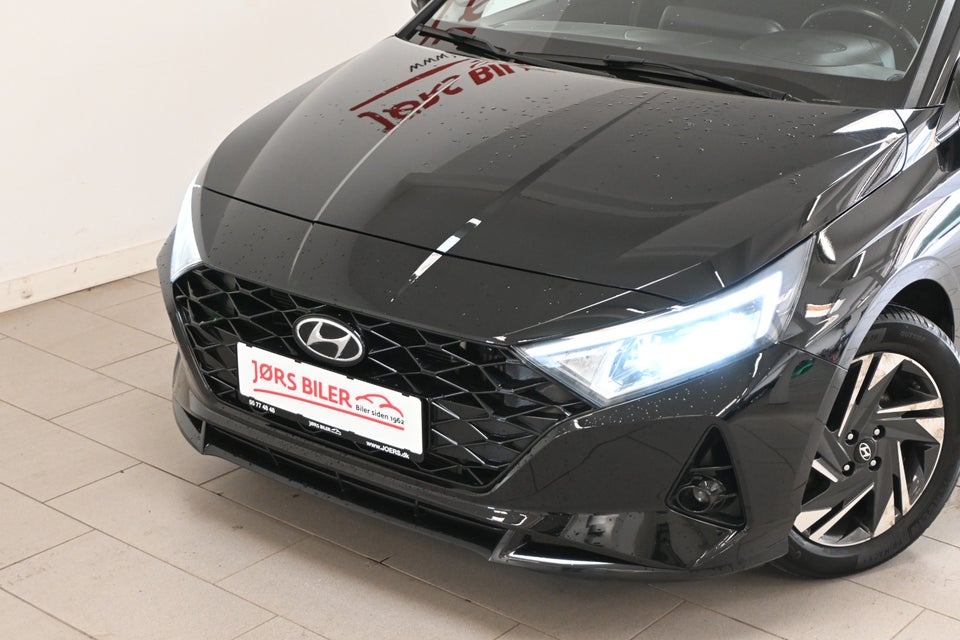 Hyundai i20 1,0 T-GDi Advanced DCT 5d