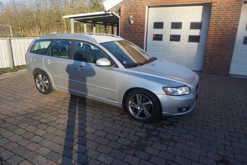 Volvo V50 2,0 Classic 5d