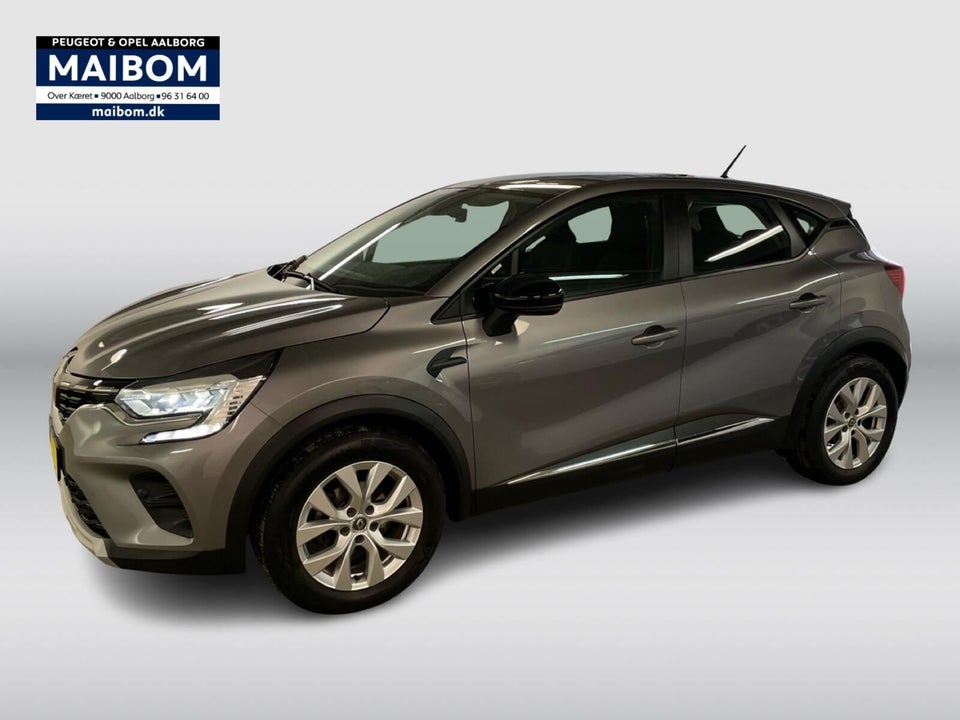 Renault Captur 1,3 TCe 130 Zen EDC 5d