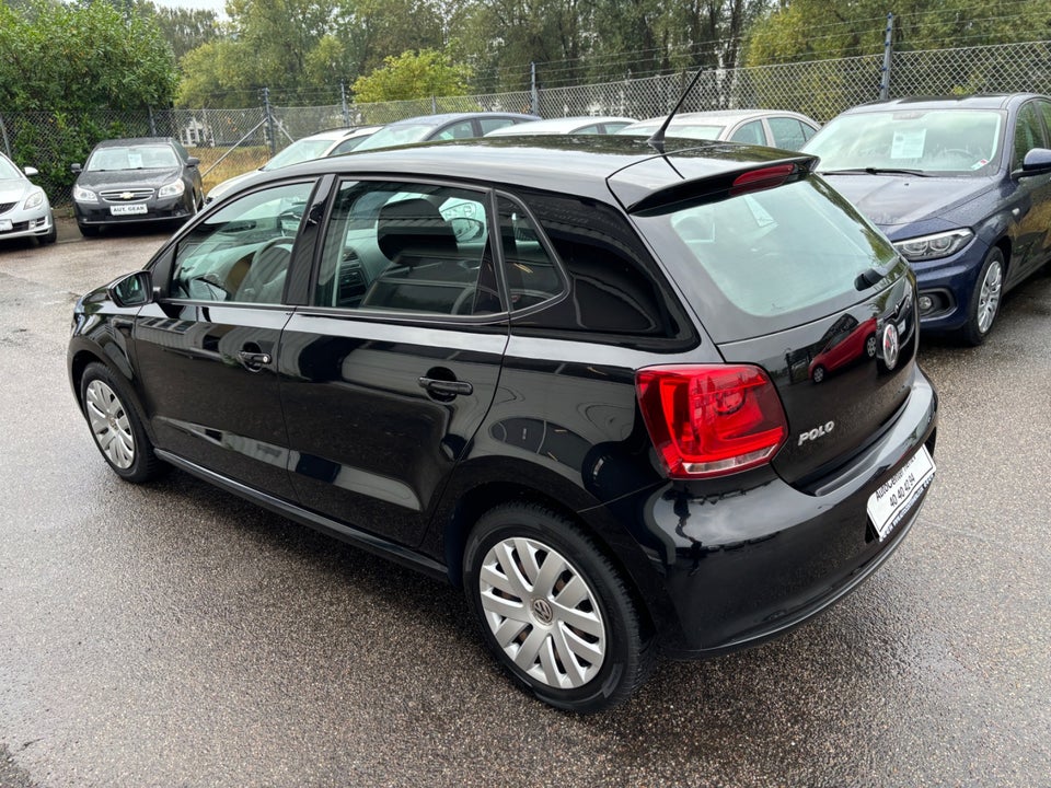 VW Polo 1,2 Trendline 5d