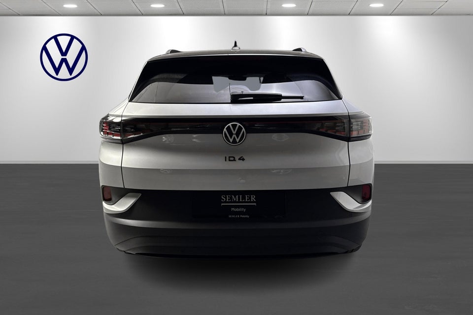 VW ID.4 77 Style+ 5d