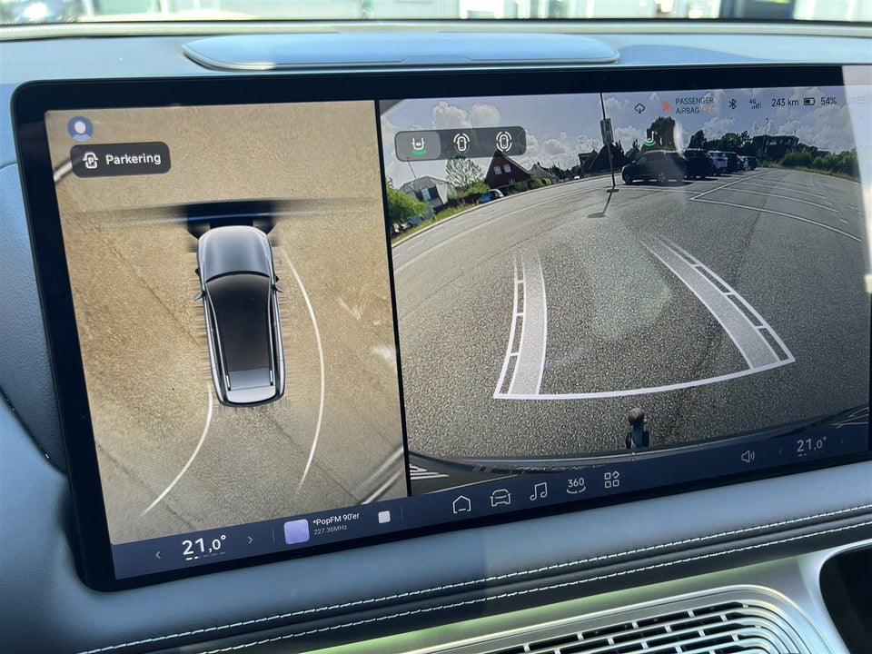 Xpeng G9 Standard Range 5d