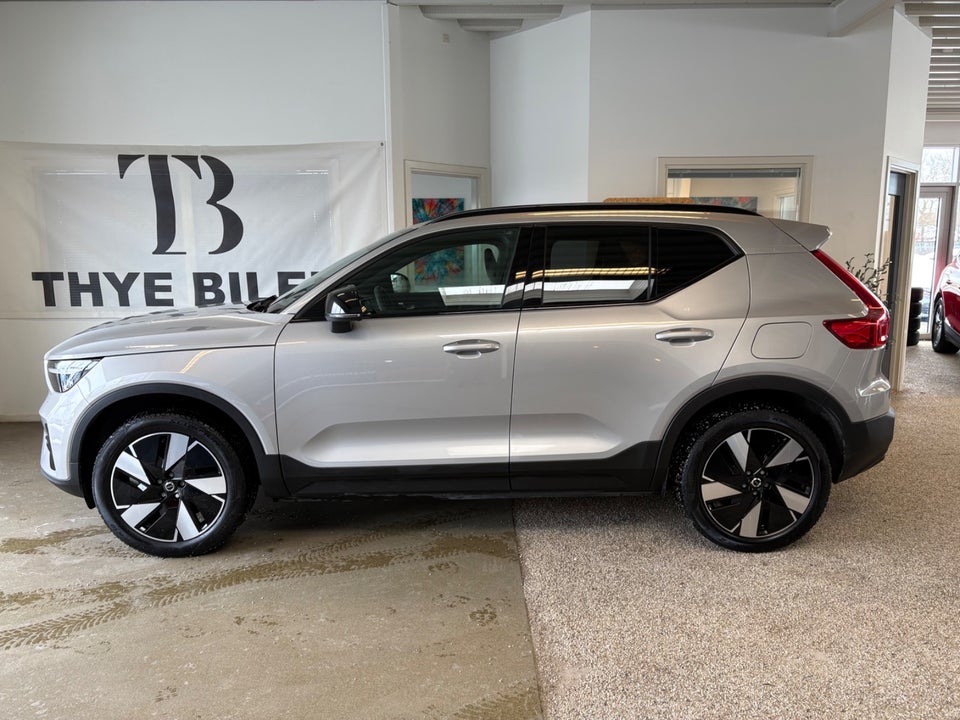 Volvo XC40 ReCharge Extended Range Core 5d