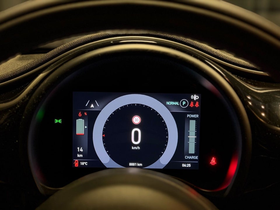 Fiat 500e 42 Mono 3d