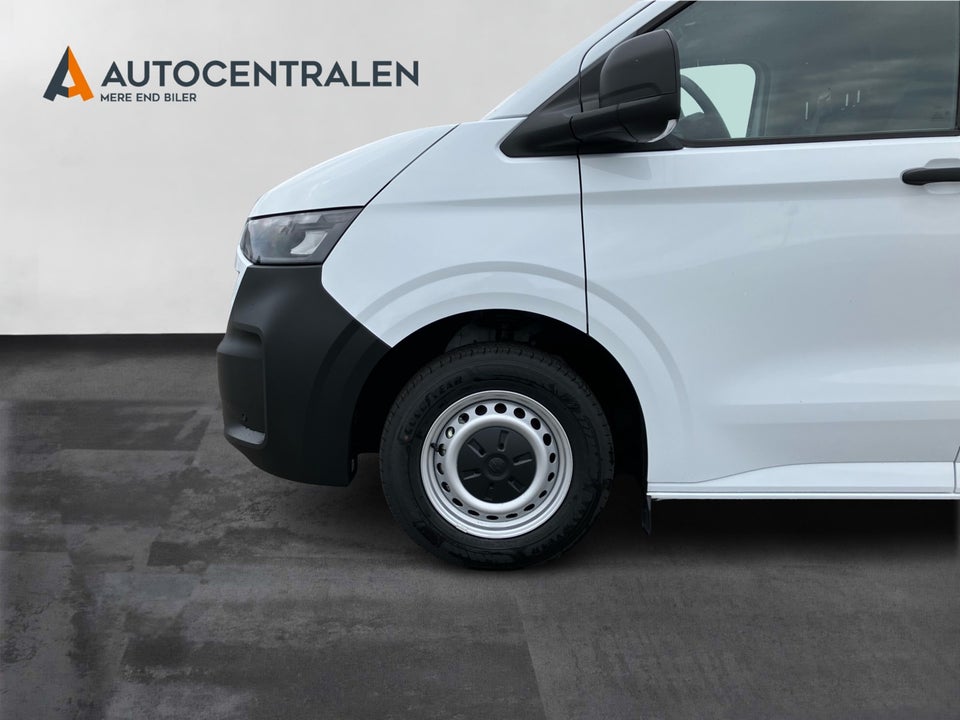 VW Transporter 2,0 TDi 150 Comfort Kassevogn aut. LWB