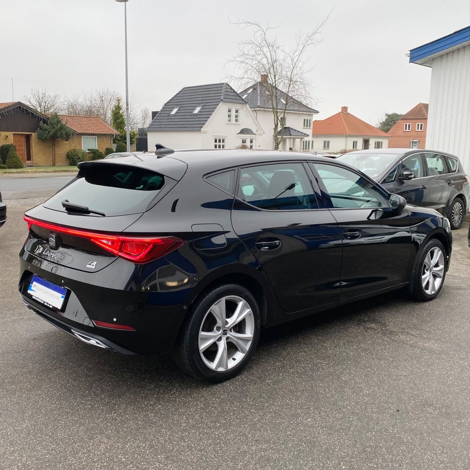Seat Leon 1,4 eHybrid FR DSG 5d