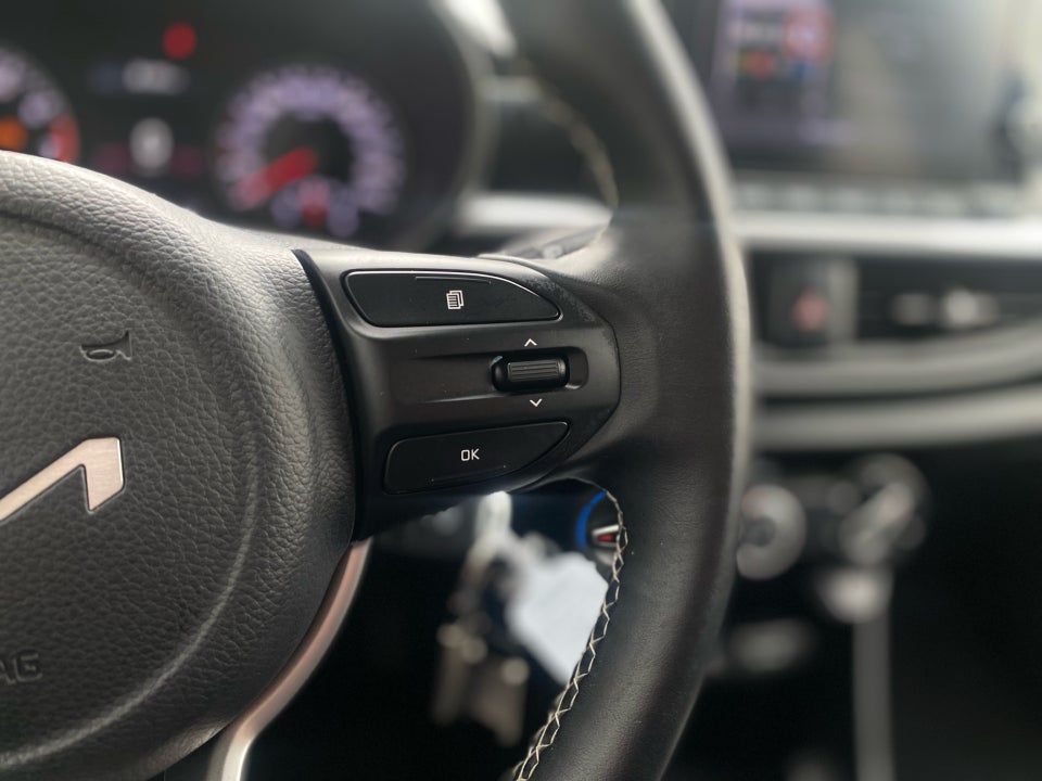 Kia Picanto 1,0 Prestige Upgrade 5d