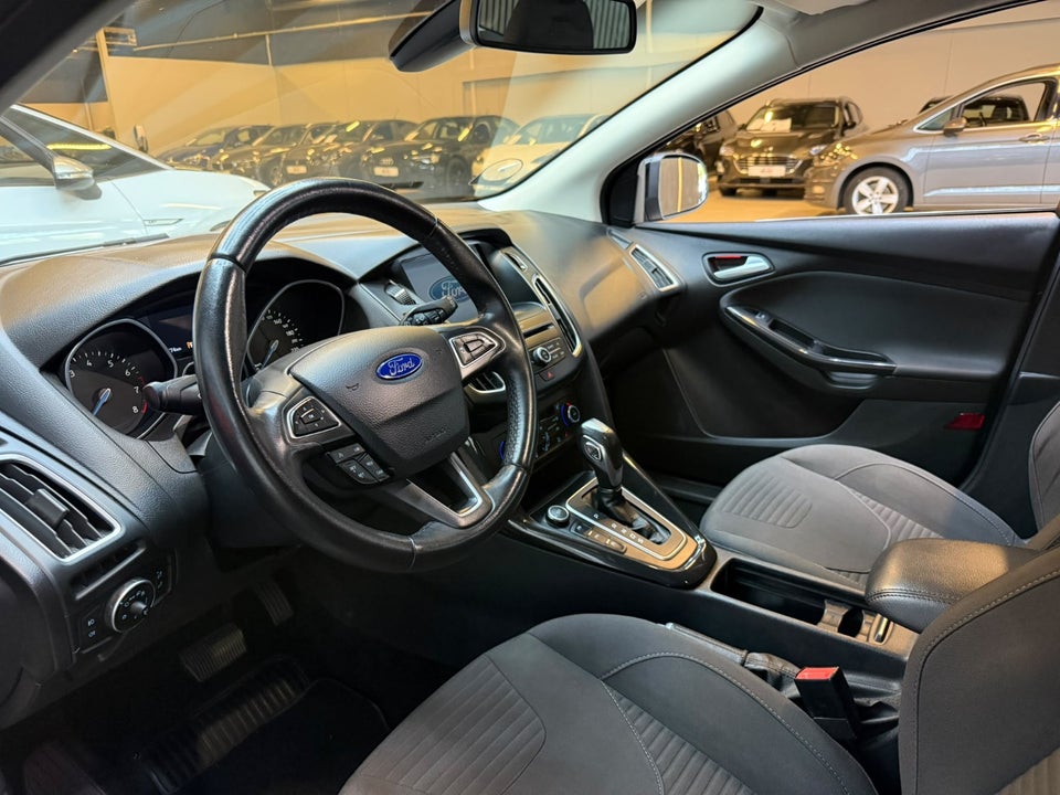 Ford Focus 1,5 SCTi 150 Titanium stc. aut. 5d