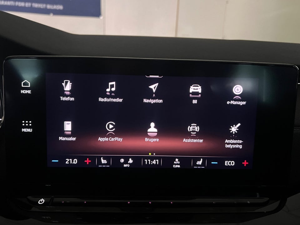 Skoda Octavia 1,4 TSi iV Plus Combi DSG 5d