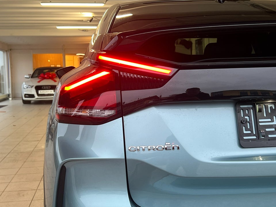 Citroën ë-C4 50 Shine 5d