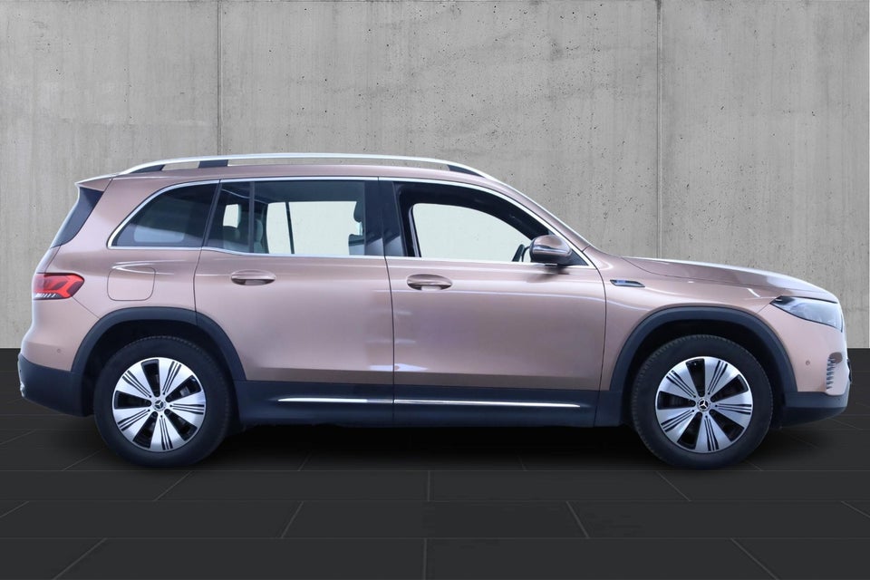 Mercedes EQB350 4Matic 7prs 5d