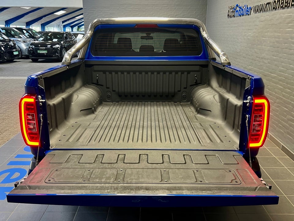 Maxus eT90 88 Pick-up 4d