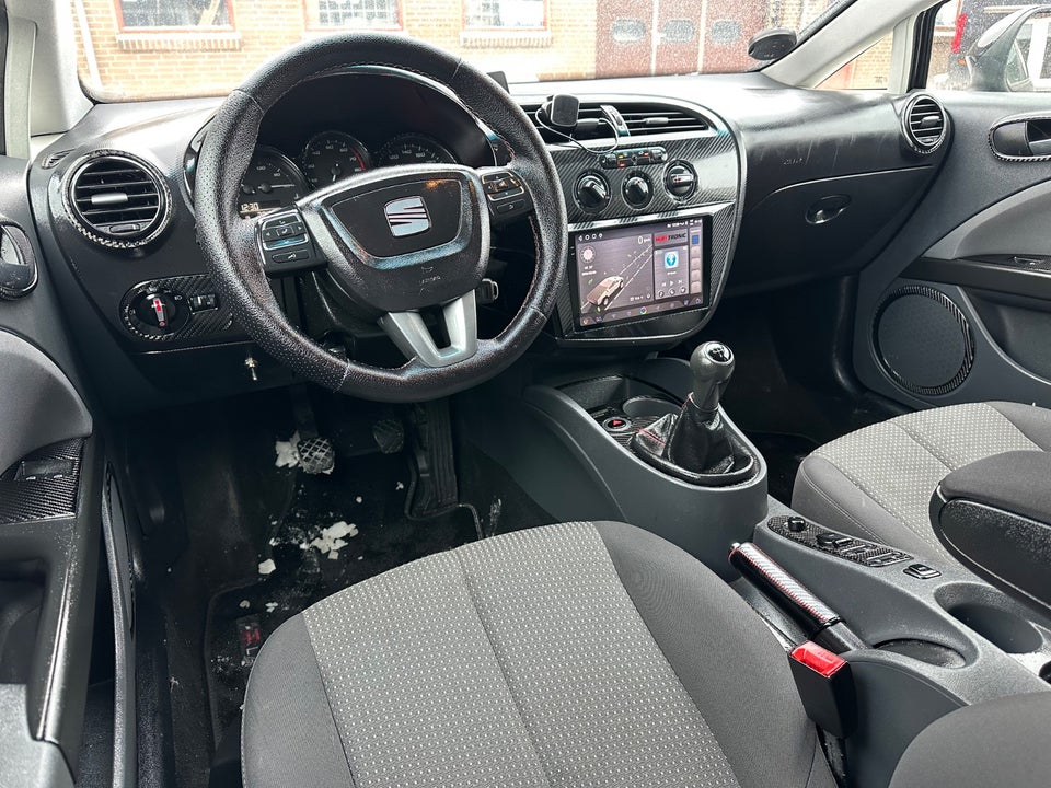 Seat Leon 1,4 TSi 125 Reference 5d