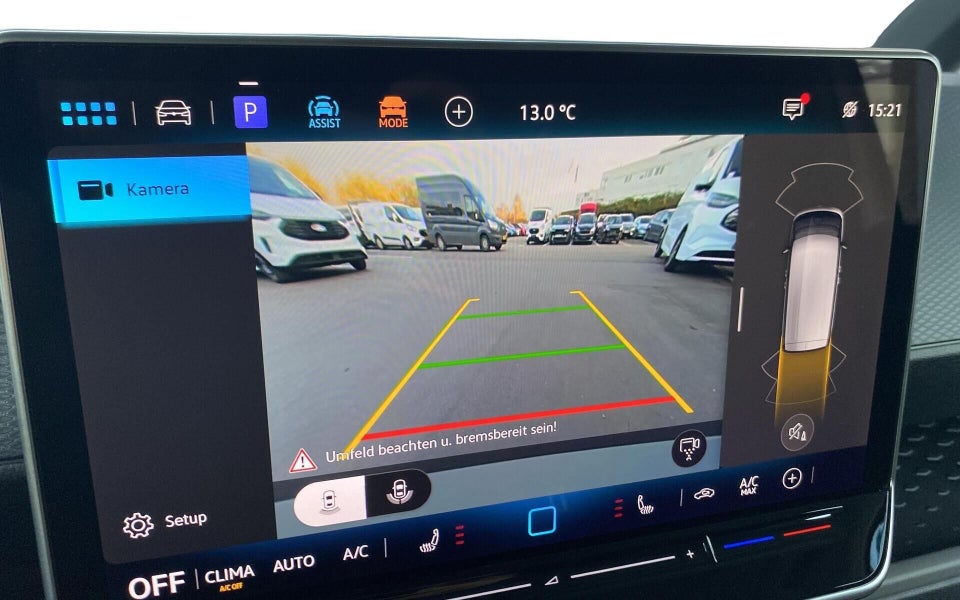 VW ID.Buzz 79 Cargo Comfort