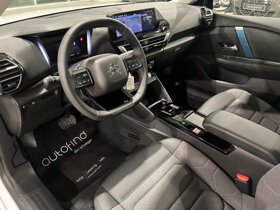 Citroën ë-C4 X 50 Concorde Premiere Pack 4d