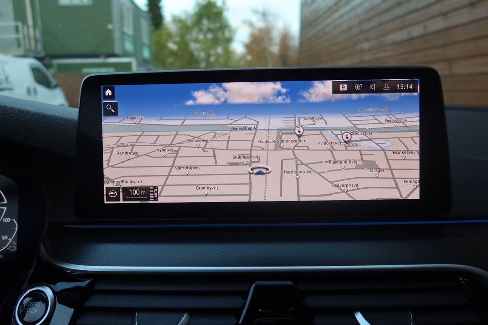 BMW 545e 3,0 M-Sport xDrive aut. 4d