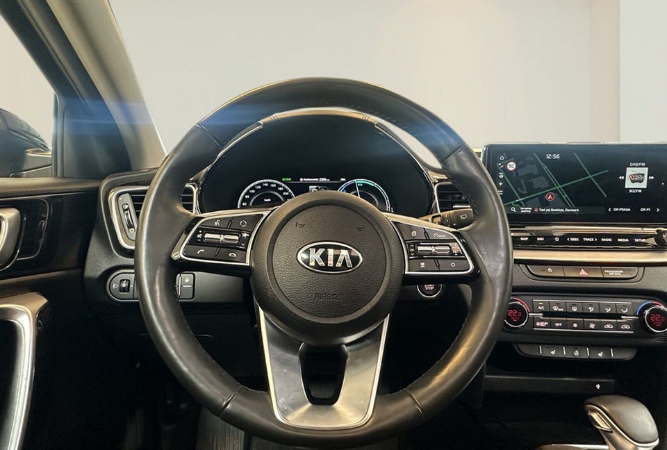 Kia XCeed 1,6 PHEV Upgrade Intro DCT 5d
