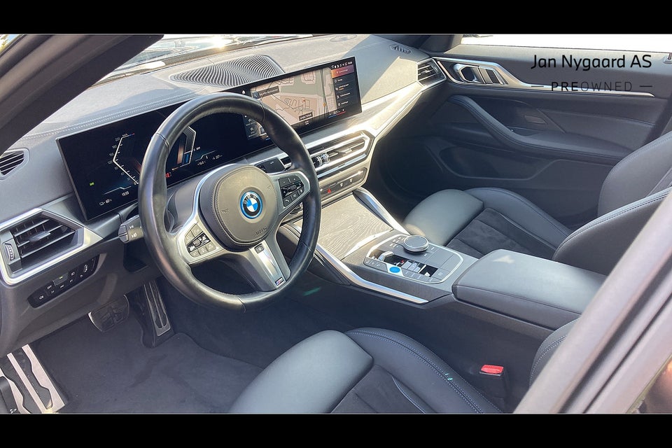 BMW i4 eDrive40 M-Sport 5d