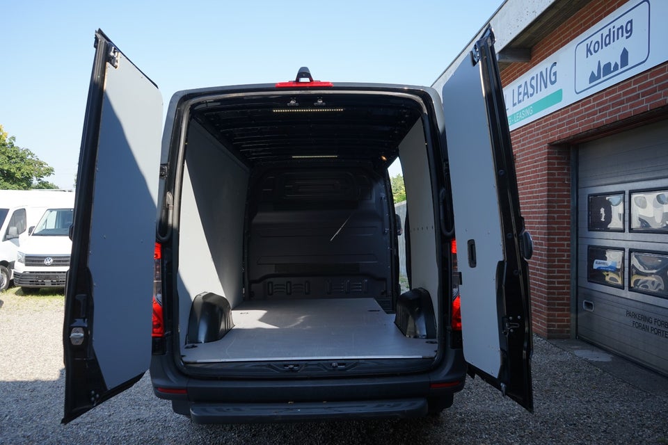 Mercedes Sprinter 315 2,0 CDi A2 Kassevogn aut. RWD