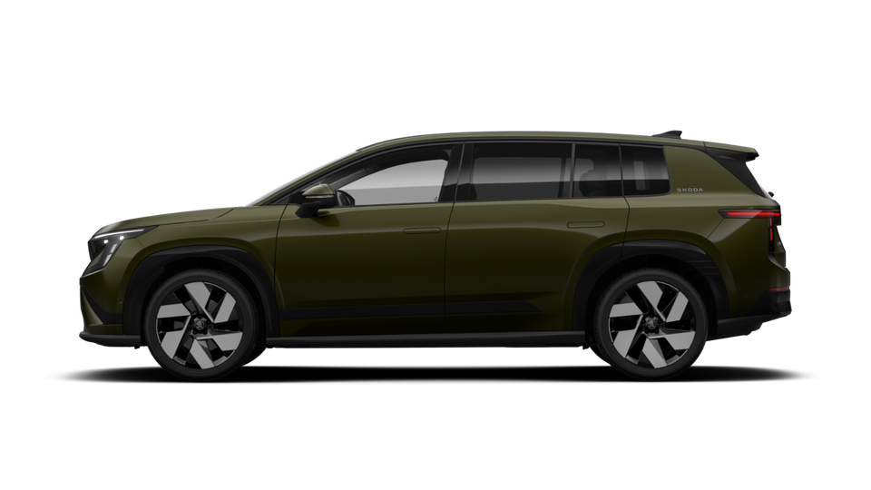 Skoda Peaq 90 iV Selection 5d