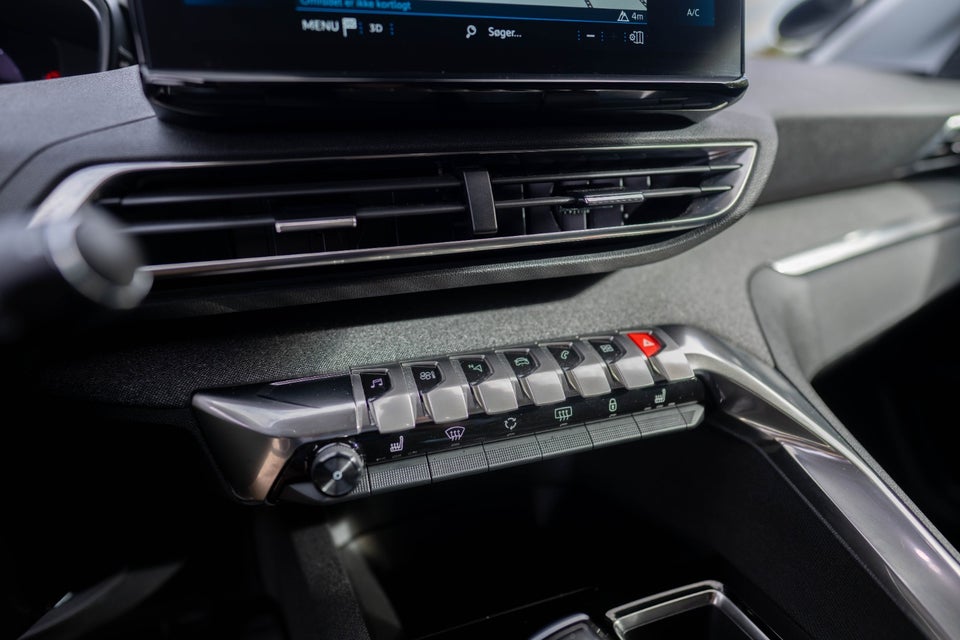 Peugeot 3008 1,5 BlueHDi 130 Allure Pack EAT8 5d