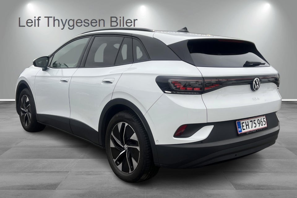 VW ID.4 77 Style+ 5d