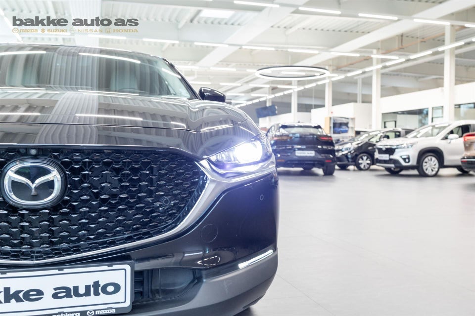 Mazda CX-30 2,0 SkyActiv-X 180 Cosmo AWD 5d