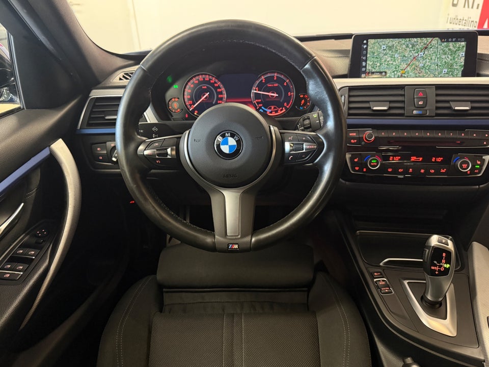 BMW 320d 2,0 Touring M-Sport aut. 5d