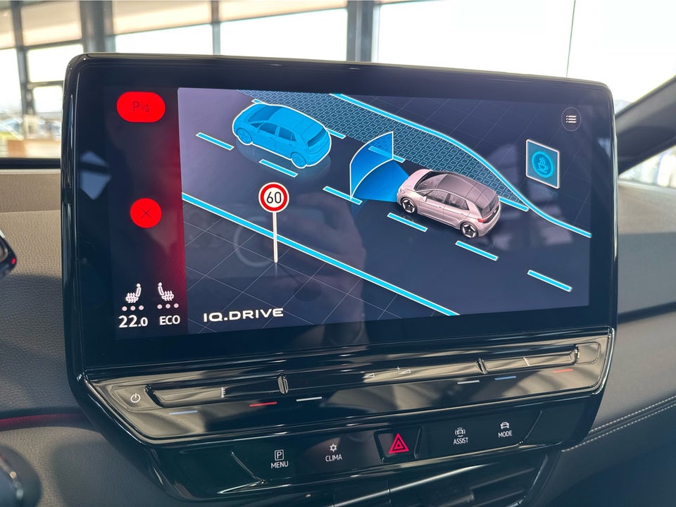 VW ID.3 58 Pro Performance 5d