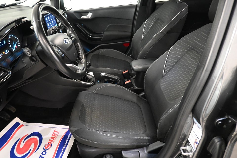 Ford Fiesta 1,0 EcoBoost Titanium B&O Play 5d