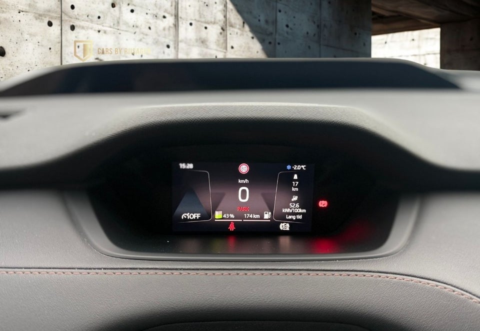 Skoda Enyaq 80 iV Suite 5d