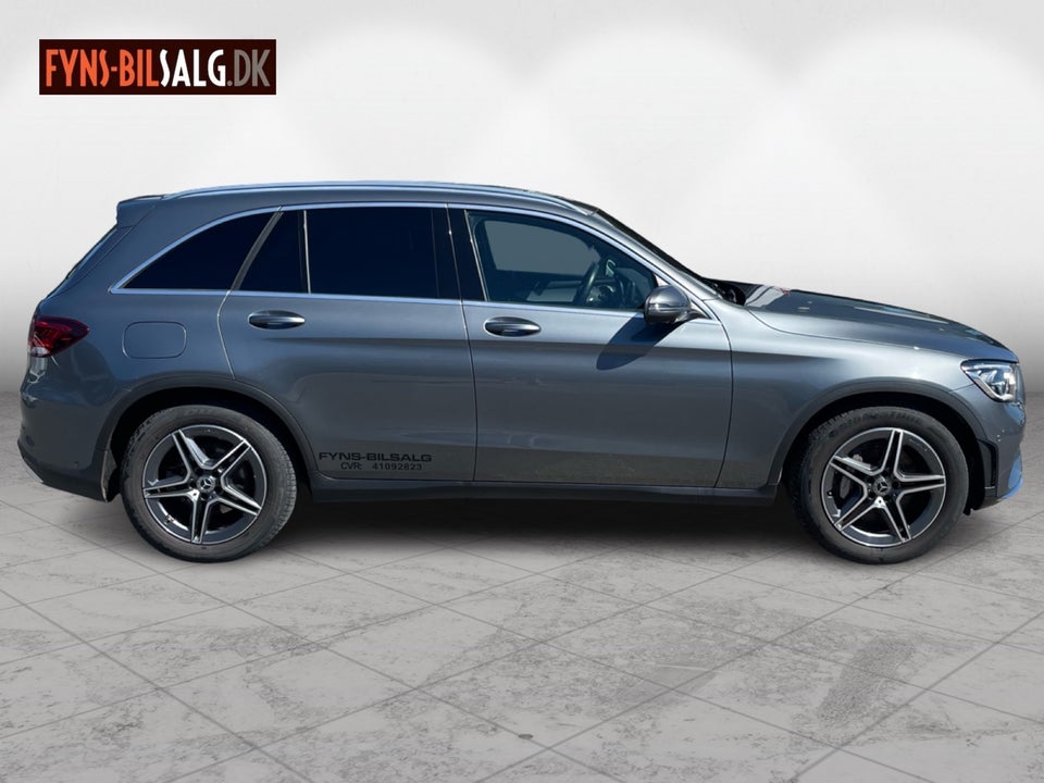 Mercedes GLC300 d 2,0 aut. 4Matic Van 5d