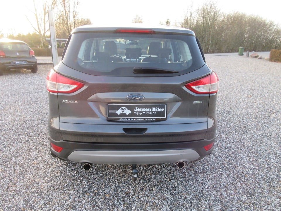 Ford Kuga 1,5 SCTi 150 Titanium+ 5d