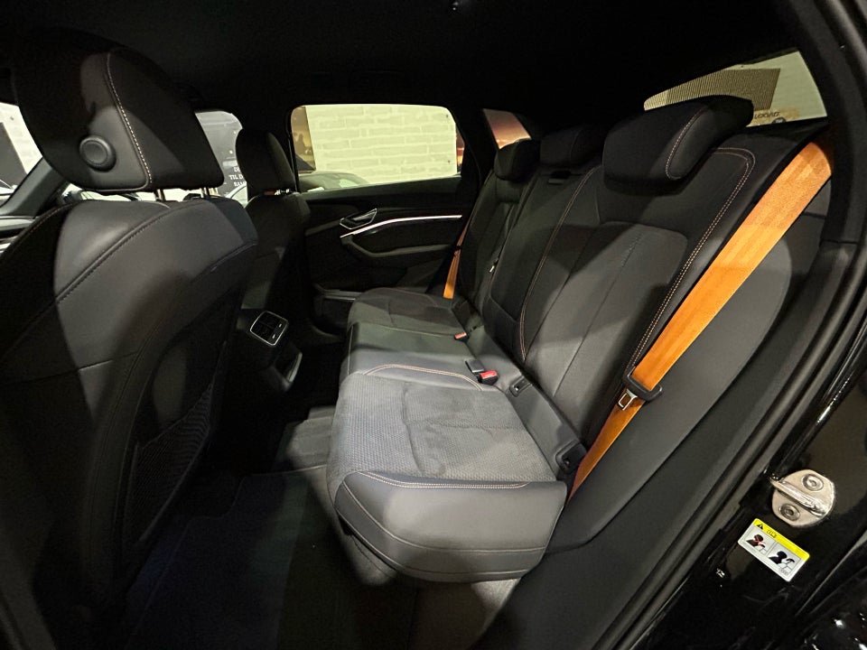 Audi e-tron 55 Black Edition S-line quattro 5d