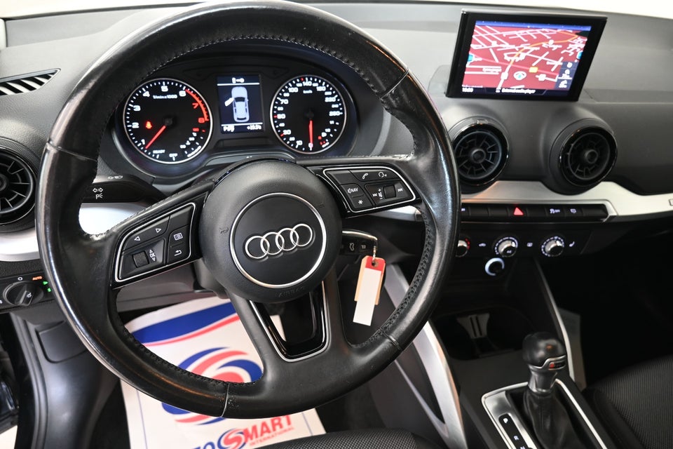 Audi Q2 1,4 TFSi 150 Sport S-tr. 5d