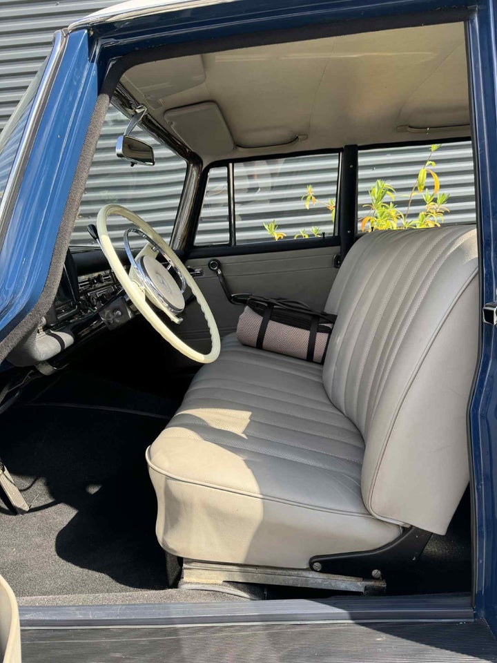 Mercedes 200 2,0 D aut. 4d