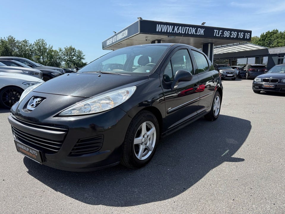 Peugeot 207 1,6 HDi 90 5d