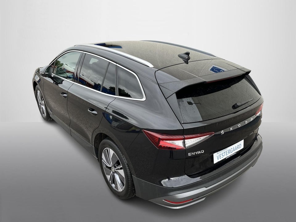 Skoda Enyaq 80 iV Lounge 5d