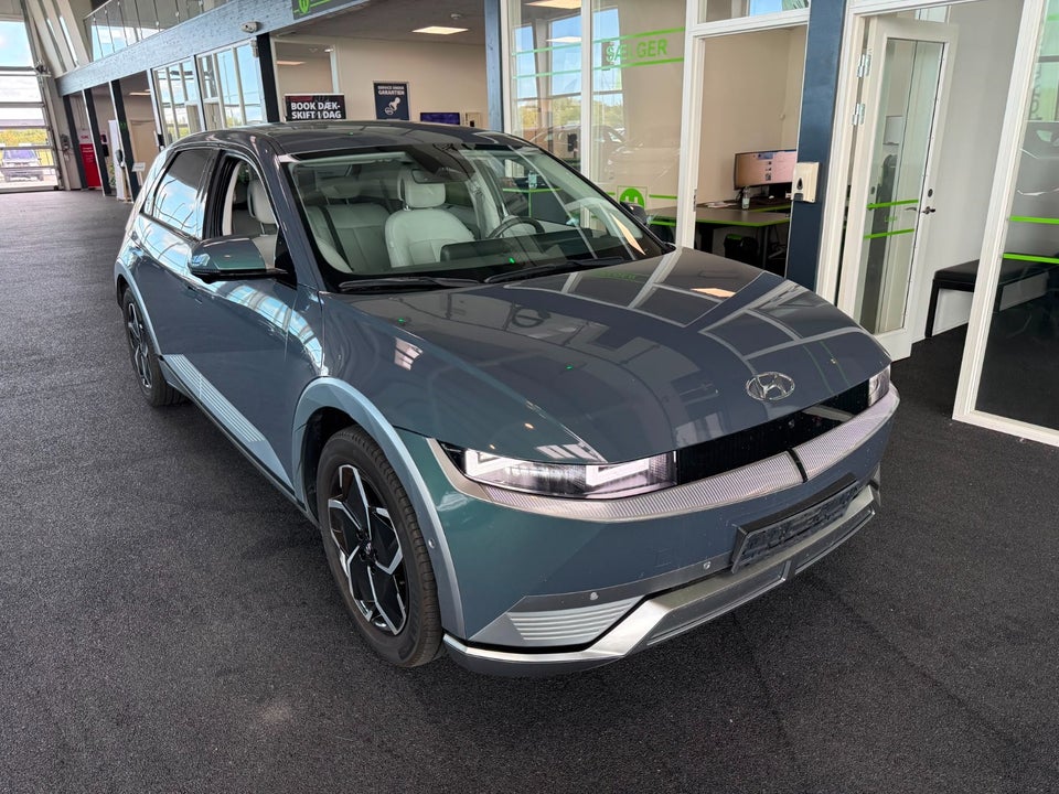 Hyundai Ioniq 5 73 Uniq 5d
