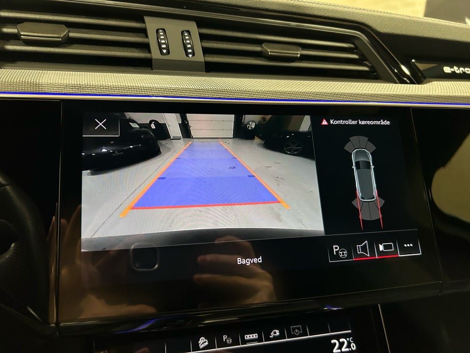 Audi e-tron 55 Black Edition S-line quattro 5d