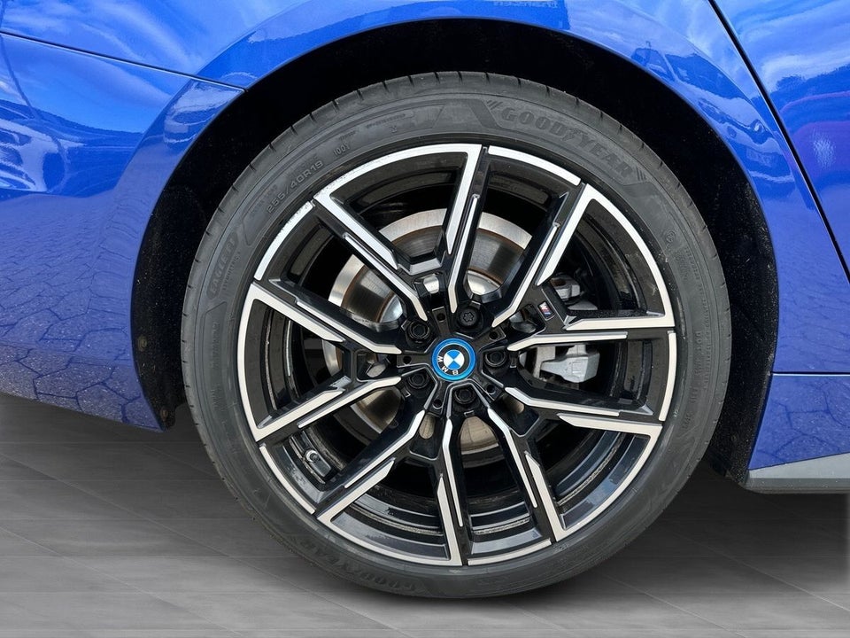 BMW i4 eDrive40 M-Sport 5d