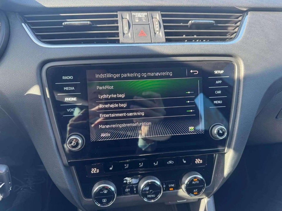 Skoda Octavia 1,5 TSi 150 Style Combi DSG 5d