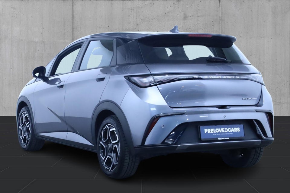 BYD Dolphin 60 Comfort 5d