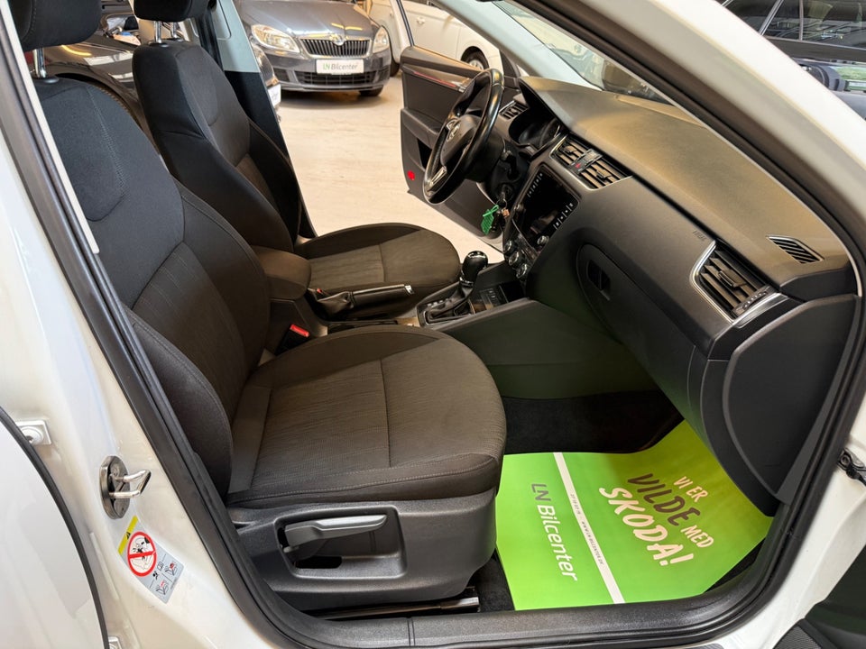 Skoda Octavia 1,4 TSi 150 Style Combi DSG 5d
