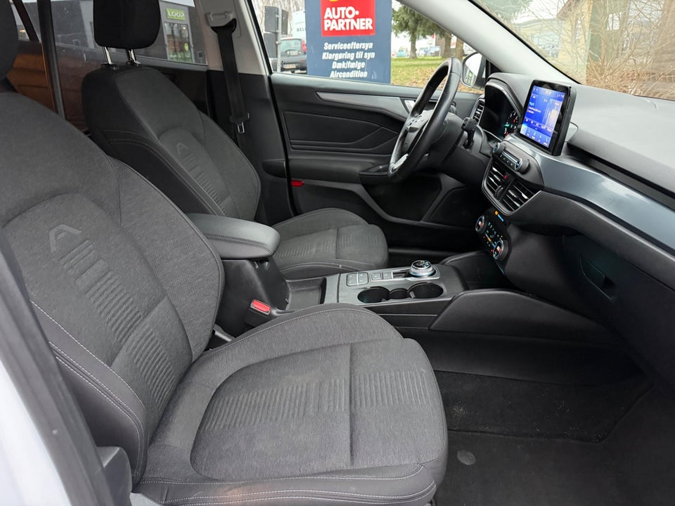 Ford Focus 1,5 EcoBlue Active X stc. aut. Van 5d