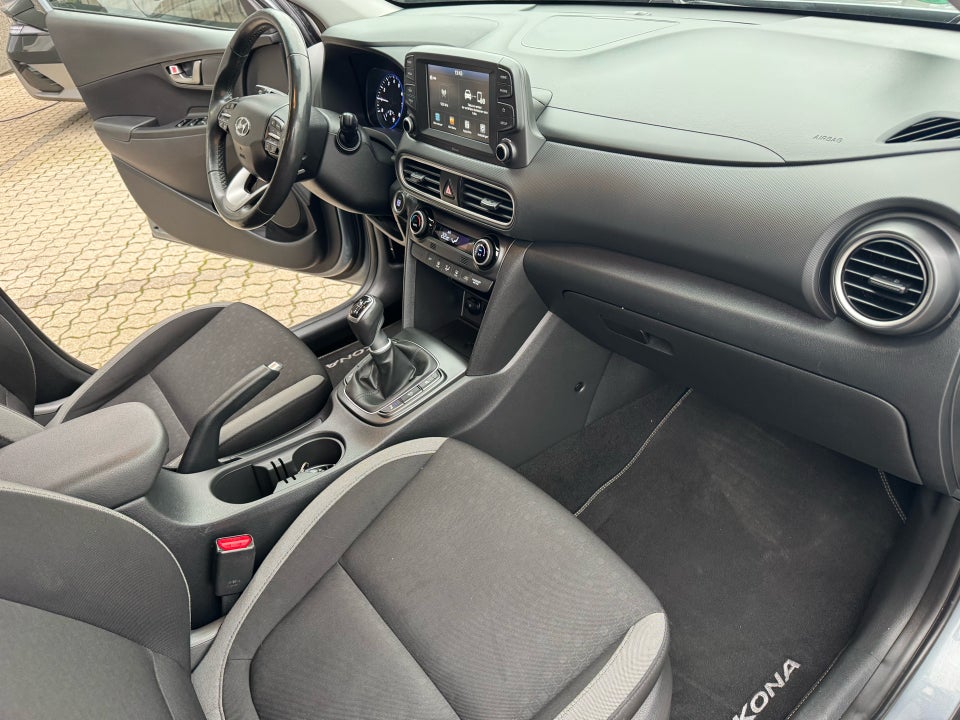 Hyundai Kona 1,0 T-GDi Limited Edition S 5d