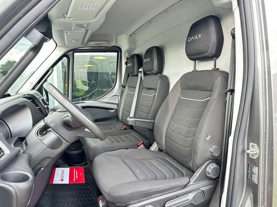 Iveco Daily 3,0 35S21 9m³ Van AG8