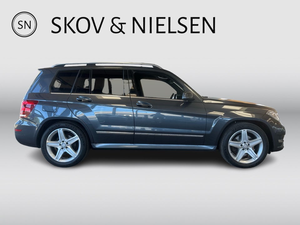 Mercedes GLK350 3,0 CDi aut. 4Matic BE 5d
