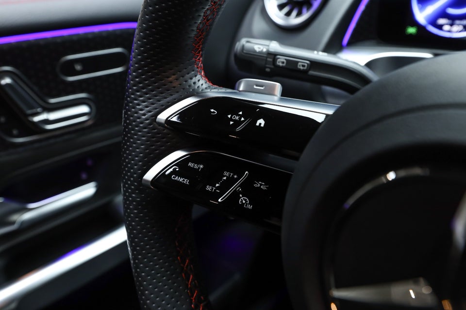 Mercedes EQB250+ AMG Premium 5d